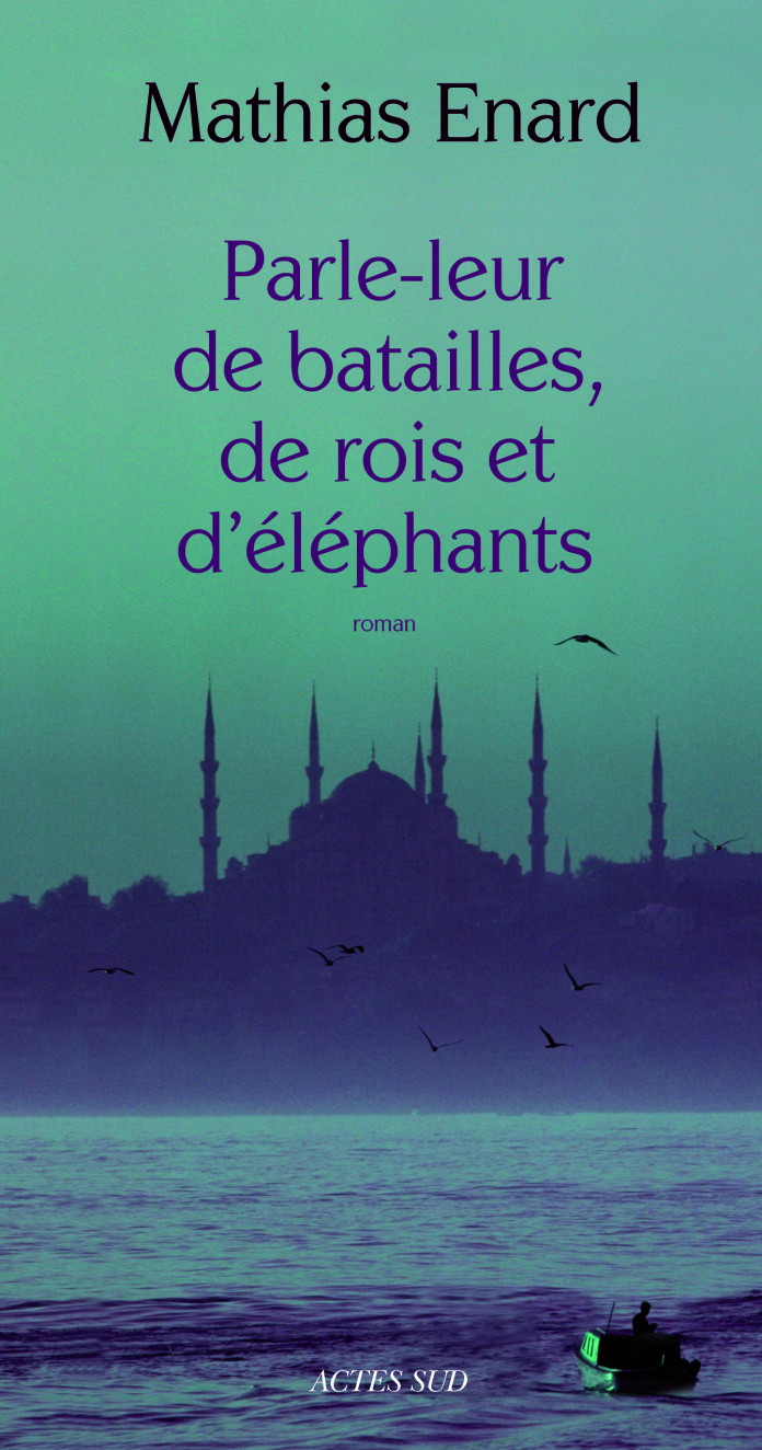 Parle-leur de batailles, de rois et d'éléphants