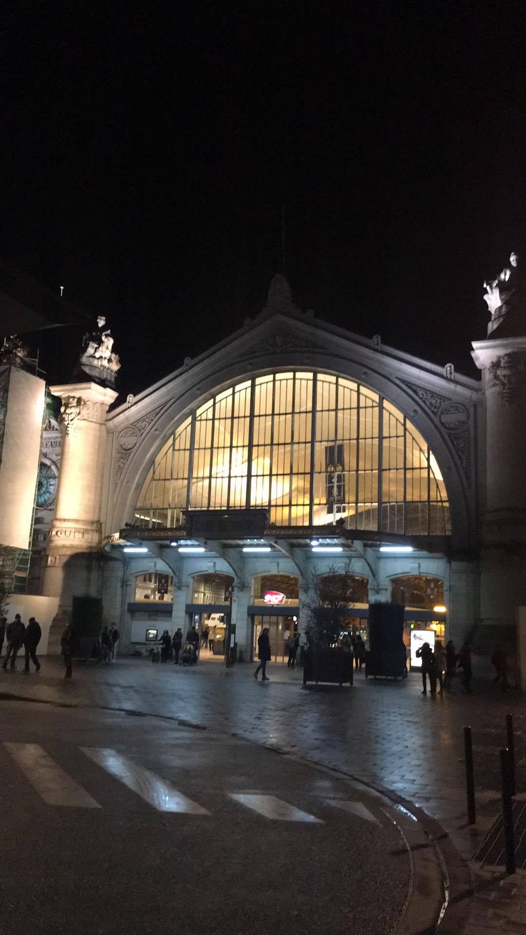 gare de Tours